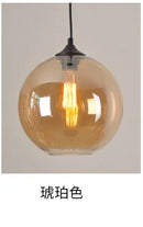 Axyaa Glass Ball Pendant Lights: Brighten Your Space with Style!