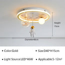 Axyaa LED Ceiling Chandelier for Home Decor, Modern Lighting Fixture for Living Room