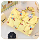 Axyaa Kawaii Cat Makeup Bag: Cute Large Puppy Cosmetic Pouch for Women