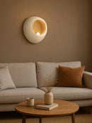 Axyaa Nordic Style Resin Wall Lamp for Home Decor