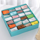 Axyaa Wardrobe Organizer for Underwear, Socks, Pants, Bras, Clothes - Drawer Storage Box