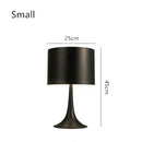 Axyaa White Metal Luxury LED Floor Lamp for Home Hotel Bedroom & Living Room