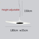 Axyaa Modern Pendant Light for Dining Living Room Kitchen Island