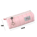 Axyaa Pen Storage & Towel Roll Pencil Case: Large Capacity Organizer Bag