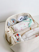 Axyaa Multifunctional Diaper Bag for Mommy Organize Handbag Baby Travel Storage Pack