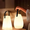 Axyaa LED Remote Control Night Light: Portable, Rechargeable, and Versatile