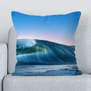 Axyaa Beach Ocean Print Decorative Pillowcase - Casual Home Decor Cushion Cover