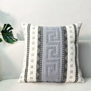 Axyaa Chenille Pillowcase 45x45cm for Office, Living Room, Bedroom