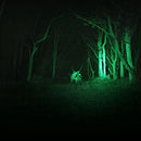 Axya LED Mini Tactical Flashlight 3 Modes Zoom Torch - 14500