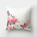 Axyaa Butterfly Pillowcase: Charming Sofa Car Lumbar Home Decoration Cover