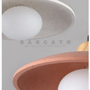 Axyaa Nordic Retro Chandelier: Vintage Designer Kitchen & Dining Room Lighting