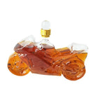 Axyaa Motorcycle Glass Craft Decanter	placeholder
