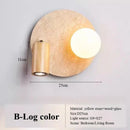 Axyaa Antique Style Rotatable Wall Lights for Bedrooms and Study Rooms