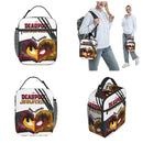 Axyaa Deadpool & Wolverine Insulated Lunch Bag - Portable Thermal Cooler