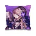 Axyaa Honkai Star Rail Pillow Cover 45x45 Decorative Cushion Home Sofa Bed Decor