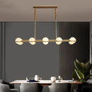 Axyaa Nordic Chandeliers Dining Room Pendant Lights Ceiling Fixture