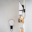 Axyaa Japanese Style Nordic Designer Wall Lamp for Home Decor Lighting