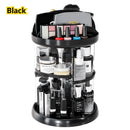 Axyaa Rotating Makeup Organizer Shelf for Cosmetics and Accessories