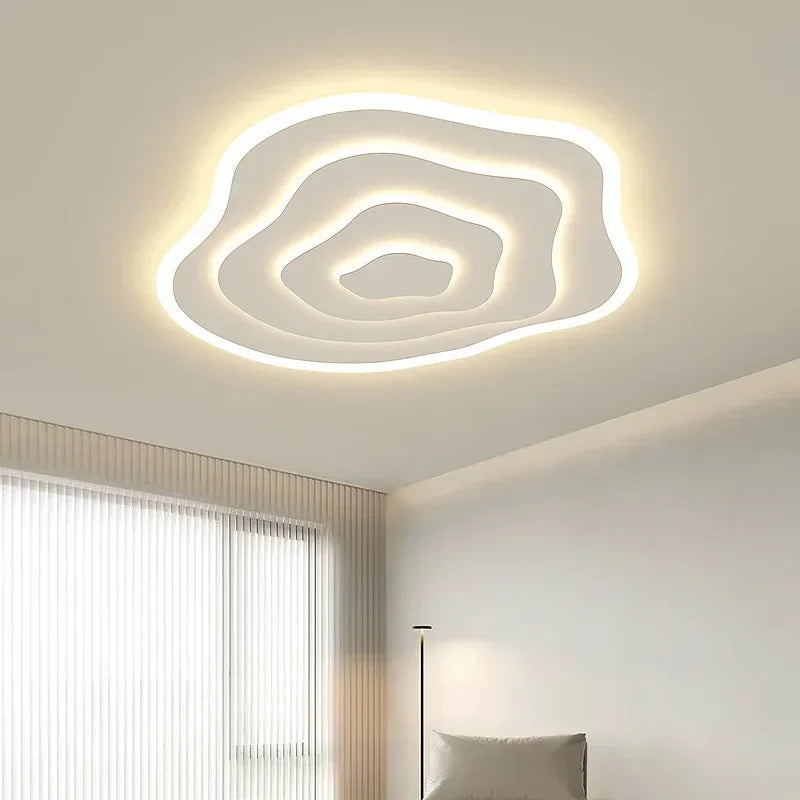 Axya Modern Ceiling Chandelier for Home Decor and Indoor Lighting