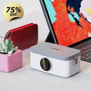 Axyaa Electric Heated Lunch Box 1000mL Insulated Food Warmer | Portable Outdoor/Travel