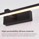 Axyaa LED Bathroom Wall Light for Modern Makeup Mirror