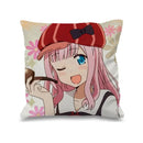 Chika Kara Kita Otoko Anime Body Pillow Cover by Axyaa - 40*40 - Kawaii Decor