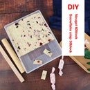 Axya Nougat Mold Set for Homemade Candy Making