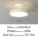 Axyaa Modern LED Ceiling Pendant Light for Home Indoor Lighting