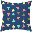 Axyaa Feather Dream Catcher Pillowcase - Nordic Color Sofa Cushion Cover