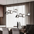 Axyaa Nordic Chandeliers Pendant Lights for Dining Room, Indoor Ceiling Lighting