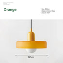 Axyaa Glass Chandelier Lamps: Modern Kitchen Restaurant LED Pendant Lights