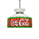 Axyaa Stained Glass Pendant Light for Dining Room and Kitchen Lighting