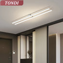 Axyaa Modern LED Ceiling Light Fixture for Indoor Lighting in Hallway, Office, Balcony