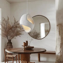 Axyaa LED Ceiling Lamp Chandelier for Modern Bedroom & Dining Room