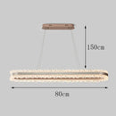 Axyaa LED Pendant Chandeliers for Modern Living and Dining Room Lighting