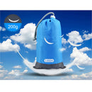 Axya Waterproof Beach Towel Blanket with Pocket, Sand-Free & Portable.