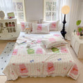 Axyaa Silk Summer Quilt | Soft, Cool, & Versatile Bedding