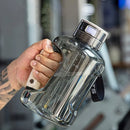 Axyaa Hydrogen Rich Water Bottle: Portable Molecular Hydrogen Generator for Sports & Gift