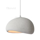 Axyaa Nordic LED Pendant Chandelier for Living Room Dining Bedroom