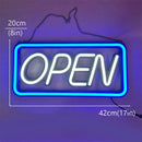 LED Neon PIZZA Sign by Axyaa - Bar Club Party Decorative Hanging Sign