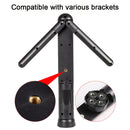 Axya LED Safety Arrow Bar Light with Magnetic Stand and USB Flashlight