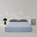 Axyaa Silky Lyocell Sheet Set for Cooling Summer Comfort