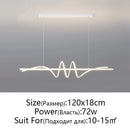 Axyaa LED Pendant Lights for Home Decoration and Minimalist Lighting