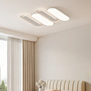 Axyaa Acrylic LED Ceiling Light for Stylish Home Bedroom and Living Room Decor