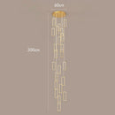 Axyaa LED Chandeliers for Living Room Indoor Lighting
