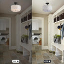 Axyaa Modern Ceiling Lamp Collection for Bedroom, Dining Room, Hallway & Study