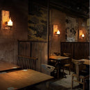 Industrial Retro Wall Lights for Axya - Stylish Interior Decor for Home or Business