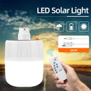 Axyaa Solar Light Torch USB Camping Lamp Emergency Lantern