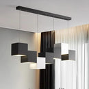 Axyaa Modern LED Pendant Chandeliers for Living and Dining Room Lighting
