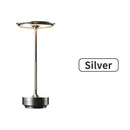 Axyaa Rechargeable Wireless Touch Lamp, USB-C, Camping Candle, Desk Lamp